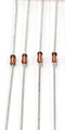 ECG616, 11pF @ 3V Matched Varactor Diodes (Set of 4 Diodes) ~ DO-35 (NTE616)