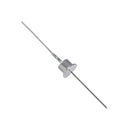 NTE551, High Voltage Fast Recovery Damper Diode 1.5KV PRV @ 1A ~ (ECG551)