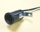 Zing Ear E12 Candelabra Screw Base Phenolic Lamp Holder Socket 75W @ 125V
