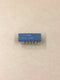 ECG1046, TV Automatice Frequency Control AFC Circuit IC ~ 14 Pin DIP (NTE1046)