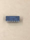 ECG1056 FM Stereo Multiplex Demodulator IC ~ 14 Pin DIP (NTE1056)