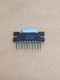 ECG1260, 5.5W Audio Amp IC ~ 10 Pin SIP-HS (NTE1260, SK3744, HA1366, HA1366W)