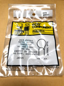 ECG2V060, 60V AC RMS MOV Metal Oxide Varistor ~ 16mm Diameter (NTE2V060)