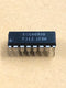 ECG4099B, CMOS 8-Bit Addressable Latch ~ 16 Pin DIP (NTE4099B)