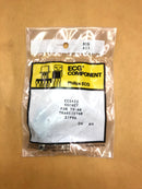 ECG421, 2 Pin Transistor Socket for TO-66 Package ~ (NTE421) 2 Pack