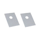 ECG425F Thermally Conductive Insulator for TO-126 Package Devices 2 Pack