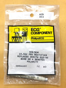 ECG504 High Voltage Selenium Rectifier Rated @ 19,500 PRV ~ (NTE504)