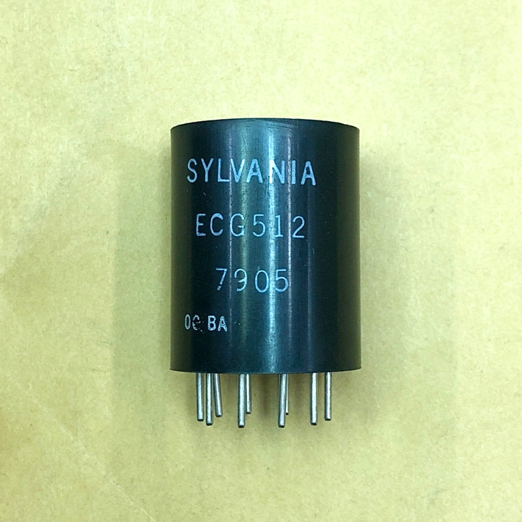 ECG512 / R-6DW4, Silicon Rectifier Replacement For 6DW4 Tubes