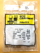 ECG5527, 400V @ 25A Silicon Controlled Rectifier SCR ~ TO-48 (NTE5527)