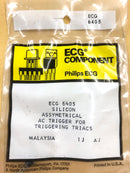 ECG6405, SAS Silicon Asymetrical Switch ~ TO-98 Package (NTE6405)