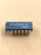 ECG9135, DTL Hex Inverter Open Collector ~ 14 Pin DIP (NTE9135)