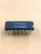ECG9680, HTL Hex Inverter ~ 14 Pin DIP (NTE9680)