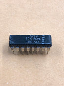 ECG9696, HTL Dual Interface Element Line Driver/Receiver ~ 16 Pin DIP (NTE9696)