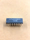 ECG9803, DTL 8-lnput NAND Gate (2K Ohm Pull-up) ~ 14 Pin DIP (NTE9803)