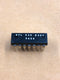 ECG9804, DTL 10-lnput NAND Gate (6K Ohm Pull-up) ~ 14 Pin DIP (NTE9804)