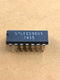 ECG9805, DTL 10-lnput NAND Gate (2K Ohm Pull-up) ~ 14 Pin DIP (NTE9805)