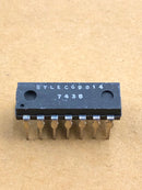 ECG9814, DTL Quad Latch ~ 14 Pin DIP (NTE9814)