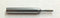 Weller EP105, 3/64" (1.19mm) Single Flat Micropoint for EC3000 Series Irons