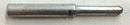 Weller EP108, 1/8" (3.00mm) Chisel Micropoint for EC3000 Series Irons