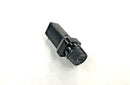 F-110, Sato Parts 3AG Fuse Holder, High Profile Right Angle PC Mount