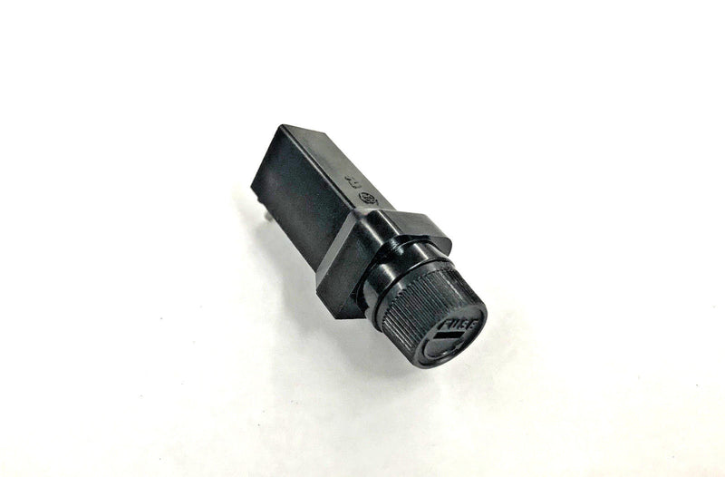 F-110, Sato Parts 3AG Fuse Holder, High Profile Right Angle PC Mount