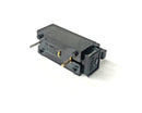 F-115, Sato Parts Metric (5x20mm) Right Angle PC Mount Fuse Holder