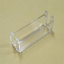 Sato Parts F-60-1C, Clear Cover for F-60 Series Fuse Holders