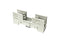 F-700-A, Sato Parts 3AG Fuse Holder ~ Din Rail or Surface Mount