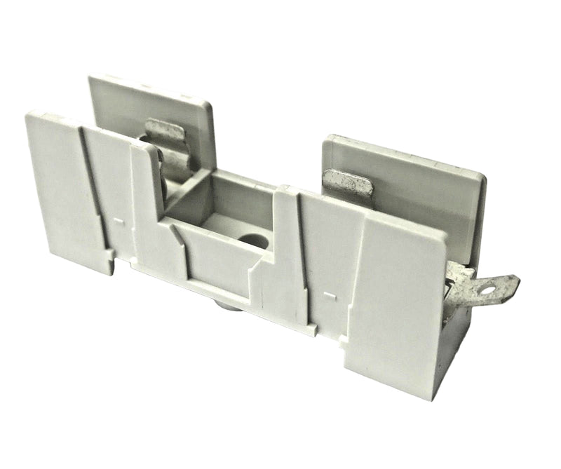 F-700-B, Sato Parts 3AG Fuse Holder ~ Din Rail or Surface Mount