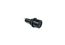 F-75, Sato Parts Metric (5mm x 20mm) Fuse Holder High Profile Panel Mount