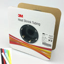 100 Foot Roll of 1/4" Clear 2:1 Heat Shrink ~ 3M FP301