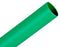 Enviro Sleeve 1/2" GREEN 4' Length of 2:1 Shrink Ratio Polyolefin Heat Shrink
