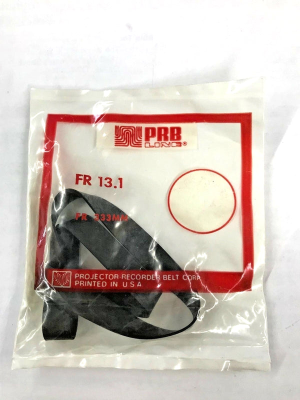 PRB FR 13.1 Flat Belt for VCR, Cassette, CD Drive or DVD Drive FR13.1