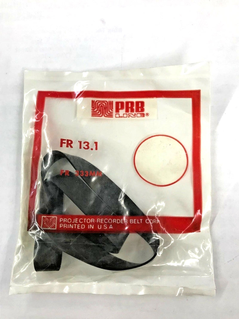 PRB FR 13.1 Flat Belt for VCR, Cassette, CD Drive or DVD Drive FR13.1