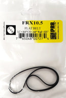 PRB FRX 10.5 Flat Belt for VCR, Cassette, CD Drive or DVD Drive FRX10.5