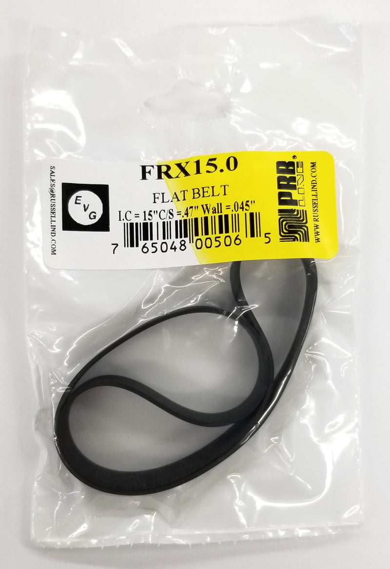 PRB FRX 15.0 Flat Belt for VCR, Cassette, CD Drive or DVD Drive FRX15.0