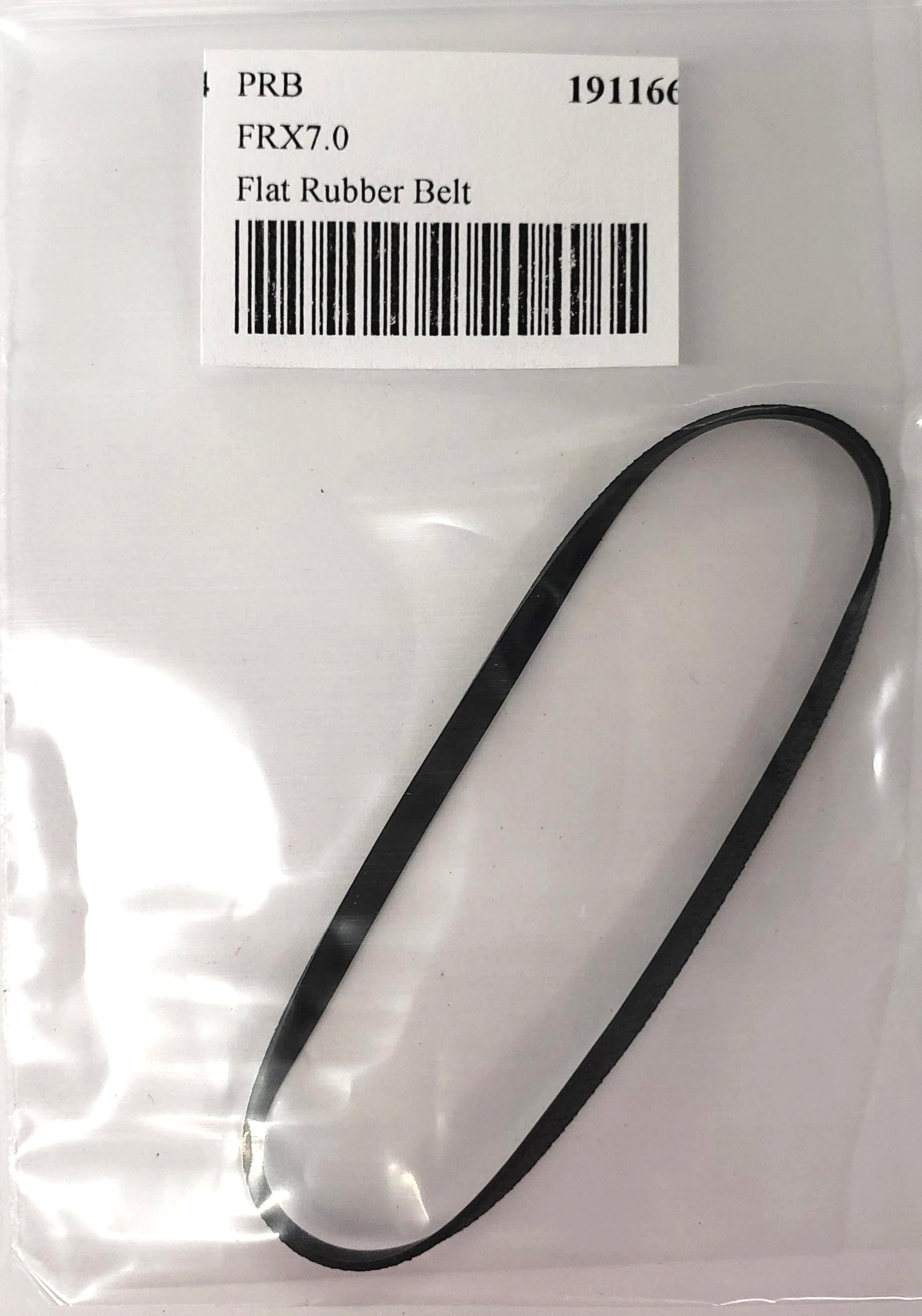 FRX7.0, PRB Flat Belt for VCR, Cassette, CD Drive or DVD Drive FRX 7.0 ...