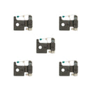 5 Pack of Bussmann GMT-3, 3A @ 60VDC/125VAC Fast Acting Indicating Fuses