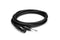 HOSA HMIC-005HZ Pro Microphone Cable, REAN XLR3F to 1/4 in TS, 5 ft