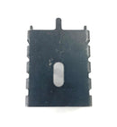 HS-21, Heat Sink for Plastic Power Transistors (TO3P, TO218, TO220) ~ Black