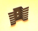 HS-6, Heat Sink for Plastic Power Transistors (TO3P, TO218, TO220) ~ Black