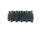 HS-8, Clip-on Heat Sink for 40 Pin DIP Type Package IC ~ Black Aluminum