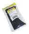 Thermosleeve # HSTBAG20316, 3/16" Black Heat Shrink, 6" Lengths ~ Bag of 10