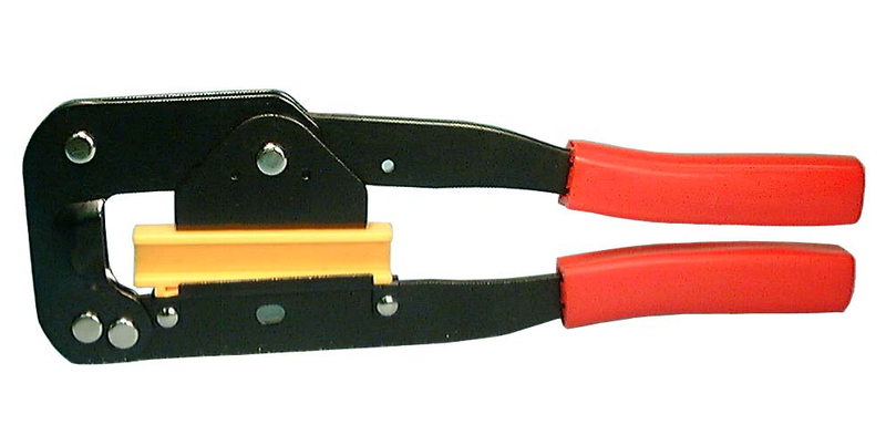 Philmore HT214, IDC Crimping Tool for Flat Ribbon Cable Mount Connectors
