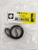 PRB FRY 17.0 Flat Belt for VCR, Cassette, CD Drive or DVD Drive FRY17.0