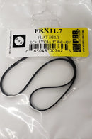 PRB FRX 11.7 Flat Belt for VCR, Cassette, CD Drive or DVD Drive FRX11.7