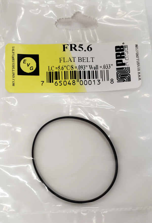 PRB FR 5.6 Flat Belt for VCR, Cassette, CD Drive or DVD Drive FR5.6