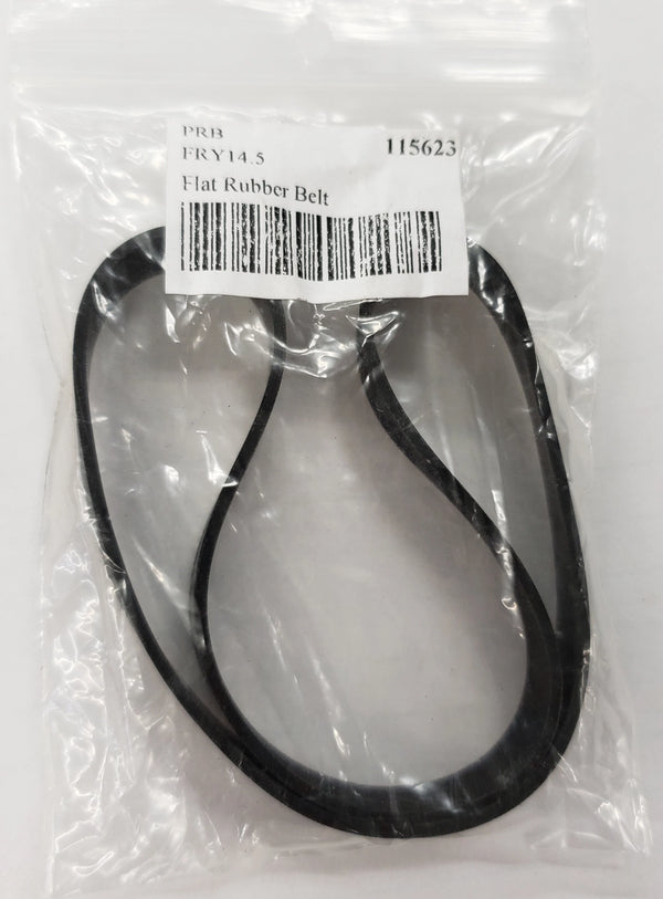 PRB FRY 14.5 Flat Belt for VCR, Cassette, CD Drive or DVD Drive FRY14.5