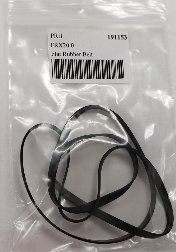 PRB FRX 20.0 Flat Belt for VCR, Cassette, CD Drive or DVD Drive FRX20.0