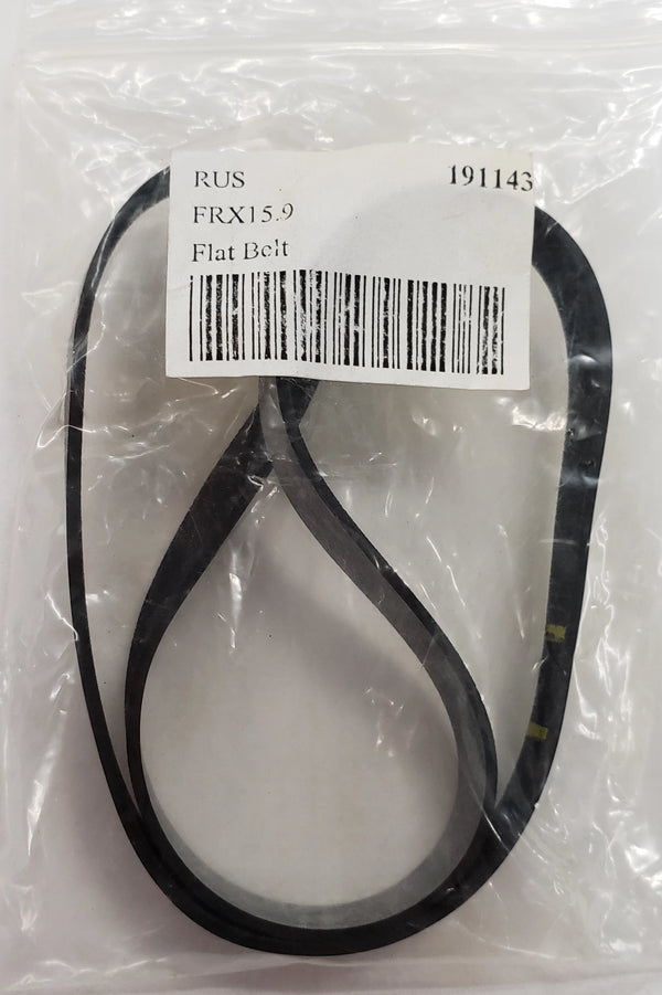 PRB FRX 15.9 Flat Belt for VCR, Cassette, CD Drive or DVD Drive FRX15.9